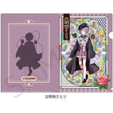 東方Project クリアファイル 古明地さとり ハイカラさんVer.(文件夾)(售價為5個)※不設寄送《25年6月預定》 4571604662445