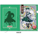 東方Project クリアファイル 魂魄妖夢 ハイカラさんVer.(文件夾)(售價為5個)※不設寄送《25年6月預定》 4571604662469