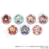 東方Project 東方花映塚 - Phantasmagoria of Flower View. トレーディング缶バッジ Aボックス(襟章)(全套7個入)※不設寄送《25年8月預定》 日版 全數$198 / ※不設寄送 / 25年7月25日