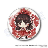東方Project 東方花映塚 - Phantasmagoria of Flower View. トレーディング缶バッジ Aボックス(襟章)(全套7個入)※不設寄送《25年8月預定》 日版 全數$198 / ※不設寄送 / 25年7月25日