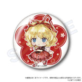 東方Project 東方花映塚 - Phantasmagoria of Flower View. トレーディング缶バッジ Aボックス(襟章)(全套7個入)※不設寄送《25年8月預定》 日版 全數$198 / ※不設寄送 / 25年7月25日