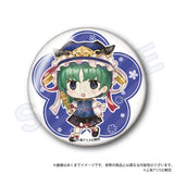 東方Project 東方花映塚 - Phantasmagoria of Flower View. トレーディング缶バッジ Aボックス(襟章)(全套7個入)※不設寄送《25年8月預定》 日版 全數$198 / ※不設寄送 / 25年7月25日