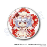 東方Project 東方花映塚 - Phantasmagoria of Flower View. トレーディング缶バッジ Aボックス(襟章)(全套7個入)※不設寄送《25年8月預定》 日版 全數$198 / ※不設寄送 / 25年7月25日