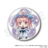 東方Project 東方花映塚 - Phantasmagoria of Flower View. トレーディング缶バッジ Bボックス(襟章)(全套7個入)※不設寄送《25年8月預定》 日版 全數$198 / ※不設寄送 / 25年7月25日