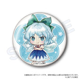 東方Project 東方花映塚 - Phantasmagoria of Flower View. トレーディング缶バッジ Cボックス(襟章)(全套7個入)※不設寄送《25年8月預定》 日版 全數$198 / ※不設寄送 / 25年7月25日