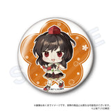 東方Project 東方花映塚 - Phantasmagoria of Flower View. トレーディング缶バッジ Cボックス(襟章)(全套7個入)※不設寄送《25年8月預定》 日版 全數$198 / ※不設寄送 / 25年7月25日