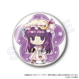 東方Project 東方花映塚 - Phantasmagoria of Flower View. トレーディング缶バッジ Cボックス(襟章)(全套7個入)※不設寄送《25年8月預定》 日版 全數$198 / ※不設寄送 / 25年7月25日