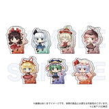東方Project 東方花映塚 - Phantasmagoria of Flower View. トレーディングアクリルブロック Aボックス(亞加力立牌)(全套7個入)※不設寄送《25年8月預定》 日版 全數$438 / ※不設寄送 / 25年7月25日
