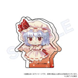 東方Project 東方花映塚 - Phantasmagoria of Flower View. トレーディングアクリルブロック Aボックス(亞加力立牌)(全套7個入)※不設寄送《25年8月預定》 日版 全數$438 / ※不設寄送 / 25年7月25日