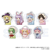 東方Project 東方花映塚 - Phantasmagoria of Flower View. トレーディングアクリルブロック Bボックス(亞加力立牌)(全套7個入)※不設寄送《25年8月預定》 日版 全數$438 / ※不設寄送 / 25年7月25日