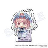 東方Project 東方花映塚 - Phantasmagoria of Flower View. トレーディングアクリルブロック Bボックス(亞加力立牌)(全套7個入)※不設寄送《25年8月預定》 日版 全數$438 / ※不設寄送 / 25年7月25日