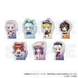 東方Project 東方花映塚 - Phantasmagoria of Flower View. トレーディングアクリルブロック Cボックス(亞加力立牌)(全套7個入)※不設寄送《25年8月預定》 日版 全數$438 / ※不設寄送 / 25年7月25日