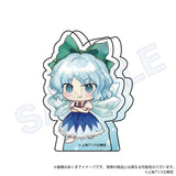 東方Project 東方花映塚 - Phantasmagoria of Flower View. トレーディングアクリルブロック Cボックス(亞加力立牌)(全套7個入)※不設寄送《25年8月預定》 日版 全數$438 / ※不設寄送 / 25年7月25日