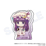東方Project 東方花映塚 - Phantasmagoria of Flower View. トレーディングアクリルブロック Cボックス(亞加力立牌)(全套7個入)※不設寄送《25年8月預定》 日版 全數$438 / ※不設寄送 / 25年7月25日