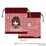 東方Project 東方花映塚 - Phantasmagoria of Flower View. ミニ巾着 博麗霊夢(束口袋)※不設寄送《25年8月預定》 日版 全數$138 / ※不設寄送 / 25年7月25日