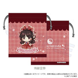 東方Project 東方花映塚 - Phantasmagoria of Flower View. ミニ巾着 博麗霊夢(束口袋)※不設寄送《25年8月預定》 日版 全數$138 / ※不設寄送 / 25年7月25日