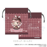 東方Project 東方花映塚 - Phantasmagoria of Flower View. ミニ巾着 ミスティア・ローレライ(束口袋)※不設寄送《25年8月預定》 日版 全數$138 / ※不設寄送 / 25年7月25日