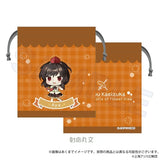 東方Project 東方花映塚 - Phantasmagoria of Flower View. ミニ巾着 射命丸文(束口袋)※不設寄送《25年8月預定》 日版 全數$138 / ※不設寄送 / 25年7月25日