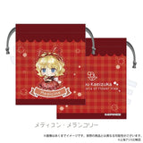 東方Project 東方花映塚 - Phantasmagoria of Flower View. ミニ巾着 メディスン・メランコリー(束口袋)※不設寄送《25年8月預定》 日版 全數$138 / ※不設寄送 / 25年7月25日