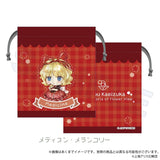 東方Project 東方花映塚 - Phantasmagoria of Flower View. ミニ巾着 メディスン・メランコリー(束口袋)※不設寄送《25年8月預定》 日版 全數$138 / ※不設寄送 / 25年7月25日