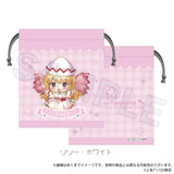 東方Project 東方花映塚 - Phantasmagoria of Flower View. ミニ巾着 リリーホワイト(束口袋)※不設寄送《25年8月預定》 日版 全數$138 / ※不設寄送 / 25年7月25日