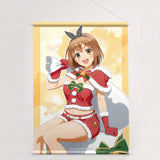 ライザのアトリエ 描き下ろしB2タペストリー ライザ/サンタ服 Wスエード(掛布)※不設寄送《25年5月預定》 4571608500316