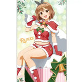 ライザのアトリエ 描き下ろし特大タペストリー ライザ/サンタ服(掛布)※不設寄送《25年5月預定》 4571608500323