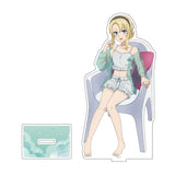 青春ブタ野郎はランドセルガールの夢を見ない 描き下ろし特大アクリルスタンド 豊浜のどか/ルームウェア(亞加力立牌)※不設寄送《25年4月預定》 4571608500828