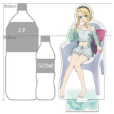 青春ブタ野郎はランドセルガールの夢を見ない 描き下ろし特大アクリルスタンド 豊浜のどか/ルームウェア(亞加力立牌)※不設寄送《25年4月預定》 4571608500828