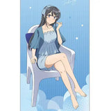 青春ブタ野郎はランドセルガールの夢を見ない 描き下ろし特大タペストリー 桜島麻衣/ルームウェア(掛布)※不設寄送《25年4月預定》 4571608500903