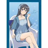 青春ブタ野郎はランドセルガールの夢を見ない 描き下ろしB2タペストリー 桜島麻衣/ルームウェア Wスエード(掛布)※不設寄送《25年4月預定》 4571608500927