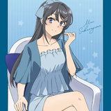 青春ブタ野郎はランドセルガールの夢を見ない 描き下ろしB2タペストリー 桜島麻衣/ルームウェア Wスエード(掛布)※不設寄送《25年4月預定》 4571608500927