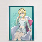 青春ブタ野郎はランドセルガールの夢を見ない 描き下ろしB2タペストリー 豊浜のどか/ルームウェア Wスエード(掛布)※不設寄送《25年4月預定》 4571608500934