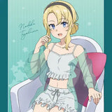 青春ブタ野郎はランドセルガールの夢を見ない 描き下ろしB2タペストリー 豊浜のどか/ルームウェア Wスエード(掛布)※不設寄送《25年4月預定》 4571608500934