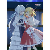 転生王女と天才令嬢の魔法革命 描き下ろしB1タペストリー アニスフィア&ユフィリア/舞踏会(掛布)※不設寄送《25年5月預定》 4571608500958