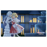 転生王女と天才令嬢の魔法革命 描き下ろしラバーマット アニスフィア&ユフィリア/舞踏会(橡膠枱墊)※不設寄送《25年5月預定》 4571608500996