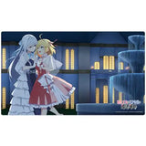 転生王女と天才令嬢の魔法革命 描き下ろしラバーマット アニスフィア&ユフィリア/舞踏会(橡膠枱墊)※不設寄送《25年5月預定》 4571608500996