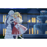 転生王女と天才令嬢の魔法革命 描き下ろしタオルケット アニスフィア&ユフィリア/舞踏会(毛巾氈)※不設寄送《25年5月預定》 4571608501023