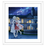転生王女と天才令嬢の魔法革命 描き下ろし複製原画 アニスフィア&ユフィリア/舞踏会(複製原画)※不設寄送《25年5月預定》 4571608501030