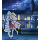 転生王女と天才令嬢の魔法革命 描き下ろし複製原画 アニスフィア&ユフィリア/舞踏会(複製原画)※不設寄送《25年5月預定》 4571608501030