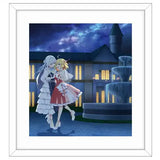 転生王女と天才令嬢の魔法革命 描き下ろし複製原画 アニスフィア&ユフィリア/舞踏会(複製原画)※不設寄送《25年5月預定》 4571608501030