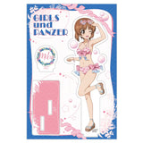 ガールズ&パンツァー 戦車道大作戦! アクリルスタンド 西住みほ/水着2024(亞加力立牌)※不設寄送《25年8月預定》 4571608501085