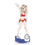 ガールズ&パンツァー 戦車道大作戦! アクリルスタンド ケイ/水着2024(亞加力立牌)※不設寄送《25年8月預定》 4571608501108