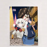 ガールズ&パンツァー 最終章 B2タペストリー ヨウコ&ユリ(掛布)※不設寄送《25年8月預定》 4571608501191