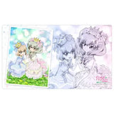 ガールズ&パンツァー 最終章 ラバーマット アンチョビ&カチューシャ(橡膠枱墊)※不設寄送《25年8月預定》 4571608501238