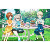 ガールズ&パンツァー 最終章 描き下ろしタオルケット お茶会(毛氈)※不設寄送《25年8月預定》 4571608501535