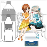 ガールズ&パンツァー 最終章 描き下ろし特大アクリルスタンド 西住みほ&島田愛里寿/お茶会(亞加力立牌)※不設寄送《25年8月預定》 4571608501542