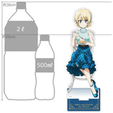 ガールズ&パンツァー 最終章 描き下ろし特大アクリルスタンド ダージリン/お茶会(亞加力立牌)※不設寄送《25年8月預定》 4571608501559