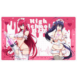 【再販】ハイスクールD×D HERO 描き下ろしラバーマット リアス・グレモリー&姫島朱乃/白ナース(橡膠枱墊)※不設寄送《26年10月預定》 日版 全數$298 / ※不設寄送 / 26年8月14日