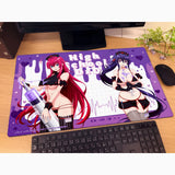 【再販】ハイスクールD×D HERO 描き下ろしラバーマット リアス・グレモリー&姫島朱乃/黒ナース(橡膠枱墊)※不設寄送《26年10月預定》 日版 全數$298 / ※不設寄送 / 26年8月14日